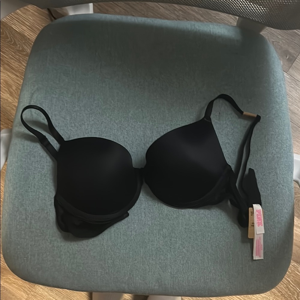Victoria's Secret Black Push-up Bra